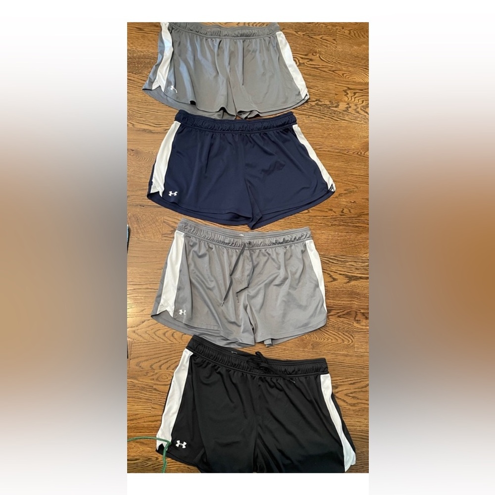 Women’s Under Armour Shorts XXL